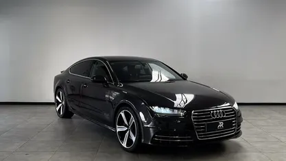 Cinza Usado 2015 Audi A7 Sedan | € 27.900