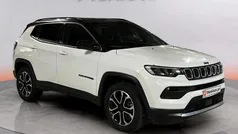 Branco Usado 2023 Jeep Compass SUV | € 23.990 (Bom preço)