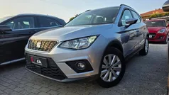 Cinzento Usado 2019 Seat Arona SUV | € 15.900 (Bom preço)
