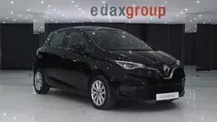 Preto Usado 2021 Renault Zoe Intens Citadino | € 13.990 (Super Preço)