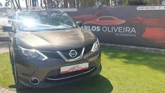 Usado 2015 Nissan Qashqai 360º SUV | € 12.750 (Bom preço)