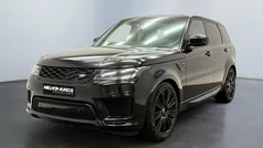 Preto Usado 2020 Land Rover Range Rover Sport SUV | € 47.990 (Super Preço)