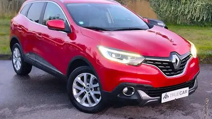 Usado Renault Kadjar 110 HP (80 kW) 2018 SUV