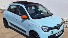 Branco Usado 2017 Renault Twingo Citadino | € 12.995 (Preço justo)
