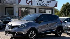 Cinzento Usado 2016 Renault Captur SUV | € 12.900 (Preço justo)