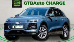 Cinza Usado 2024 Audi Q6 e-tron Advanced SUV | € 59.999