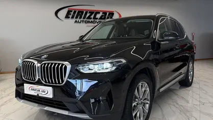Usado BMW X3 292 HP (214 kW) 2022 Preto SUV