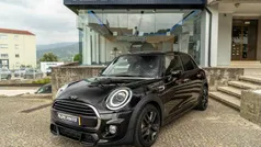 Preto Usado 2019 Mini Cooper Citadino | € 23.890 (Preço justo)