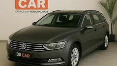 Cinzento Usado 2018 VW Passat Carrinha | € 16.900 (Preço justo)