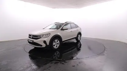 Usado VW Taigo 95 HP (69 kW) 2023 Cinzento SUV