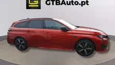 Vermelho Usado 2024 Peugeot 308 GT Carrinha | € 27.900 (Preço justo)