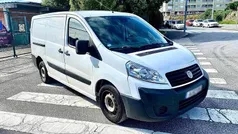 Branco Usado 2012 Fiat Scudo Van | € 5.950 (Preço justo)