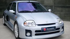 Usado 2002 Renault Clio II | € 65.900