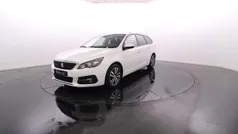 Usado 2021 Peugeot 308 Carrinha | € 19.950 (Preço justo)