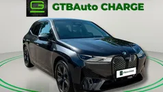 Preto Usado 2023 BMW iX SUV | € 67.999 (Bom preço)