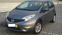 Cinzento Usado 2014 Nissan Note | € 7.500 (Preço justo)