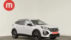Branco Usado 2024 Peugeot 2008 Allure SUV | € 22.499 (Preço justo)
