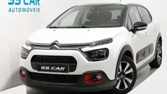 Usado 2021 Citroën C3 PureTech Citadino | € 10.490 (Bom preço)