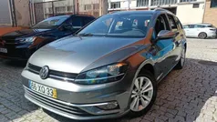 Antracite Usado 2019 VW Golf VII Carrinha | € 15.590 (Preço justo)