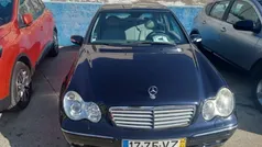 Mercedes C220