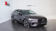 Cinza Usado 2024 Volvo V60 Plus Carrinha | € 46.250 (Bom preço)