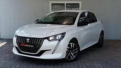 Usado 2020 Peugeot 208 Allure Citadino | € 16.980 (Preço justo)