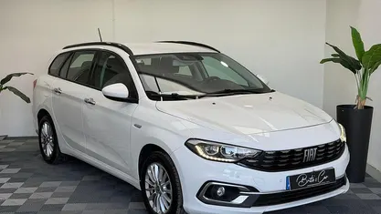 Usado Fiat Tipo City Life 95 HP (69 kW) 2022 Carrinha