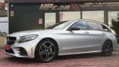 Mercedes C220