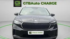 Preto Usado 2022 Skoda Enyaq iV SUV | € 39.600 (Preço justo)
