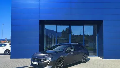 Cinzento Usado 2021 Peugeot 508 SW Carrinha | € 25.700 (Preço justo)