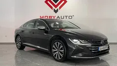 Preto Usado 2021 VW Arteon Elegance Sedan | € 26.900 (Preço justo)