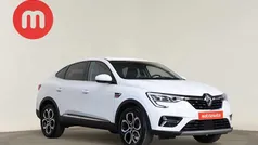 Branco Usado 2023 Renault Arkana Techno SUV | € 24.999 (Preço justo)