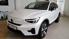 Branco Usado 2023 Volvo C40 Plus SUV | € 43.500 (Bom preço)