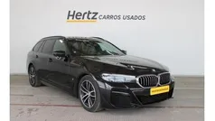 Usado 2022 BMW 520 Carrinha | € 39.090 (Bom preço)
