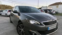 Usado 2017 Peugeot 308 Allure Carrinha | € 12.500 (Preço justo)