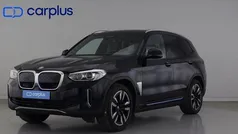Preto Usado 2021 BMW iX3 SUV | € 42.500 (Preço justo)