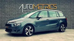 Cinza Usado 2015 Citroën Grand C4 Picasso Exclusive Monovolume | € 11.900 (Bom preço)