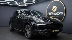 Preto Usado 2017 Porsche Cayenne SUV | € 37.990 (Bom preço)