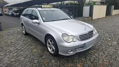 Usado 2007 Mercedes C220 Avantgarde Carrinha | € 3.990 (Super Preço)