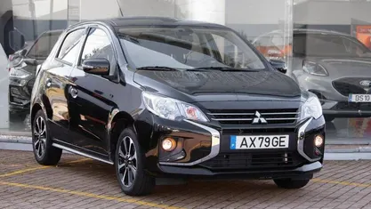 Usado Mitsubishi Space Star Edition 71 HP (52 kW) 2023 Citadino