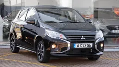 Preto Usado 2023 Mitsubishi Space Star Edition | € 13.950 (Preço justo)
