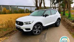 Branco Usado 2020 Volvo XC40 R-Design SUV | € 31.990 (Preço justo)