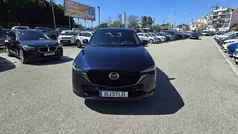 Cinza Usado 2024 Mazda CX-5 Homura-Line SUV | € 34.990 (Preço justo)