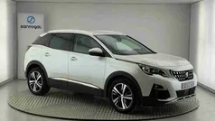 Usado 2019 Peugeot 3008 Allure Carrinha | € 21.490 (Preço justo)