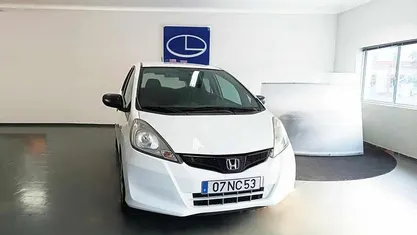 Usado Honda Jazz 90 HP (66 kW) 2012 Citadino