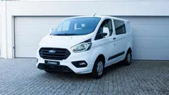 Branco Usado 2019 Ford Transit Custom | € 19.500 (Preço justo)