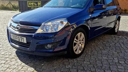 Usado 2008 Opel Astra Carrinha | € 3.990 (Bom preço)