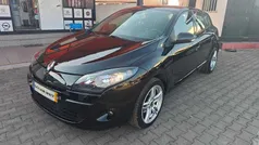 Preto Usado 2011 Renault Mégane III | € 7.900 (Preço justo)