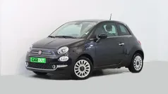 Preto Usado 2023 Fiat 500 | € 13.450 (Preço justo)