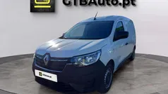Branco Usado 2022 Renault Kangoo Monovolume | € 16.999 (Preço justo)